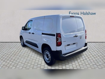Used Vauxhall Combo 2026 for sale - 78129614: Photo