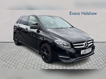 Used Mercedes-Benz B Class 2017 for sale - 78754622: Photo