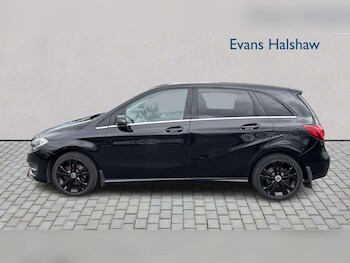 Used Mercedes-Benz B Class 2017 for sale - 78754622: Photo