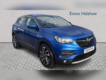 Vauxhall Grandland X feature image