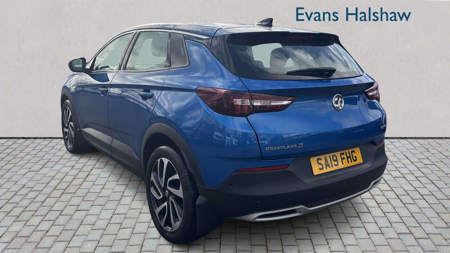 Used Vauxhall Grandland X 2019 for sale - 77856574: Photo 3
