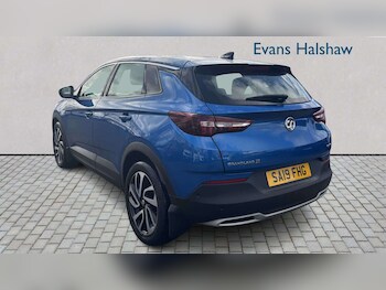 Used Vauxhall Grandland X 2019 for sale - 77856574: Photo