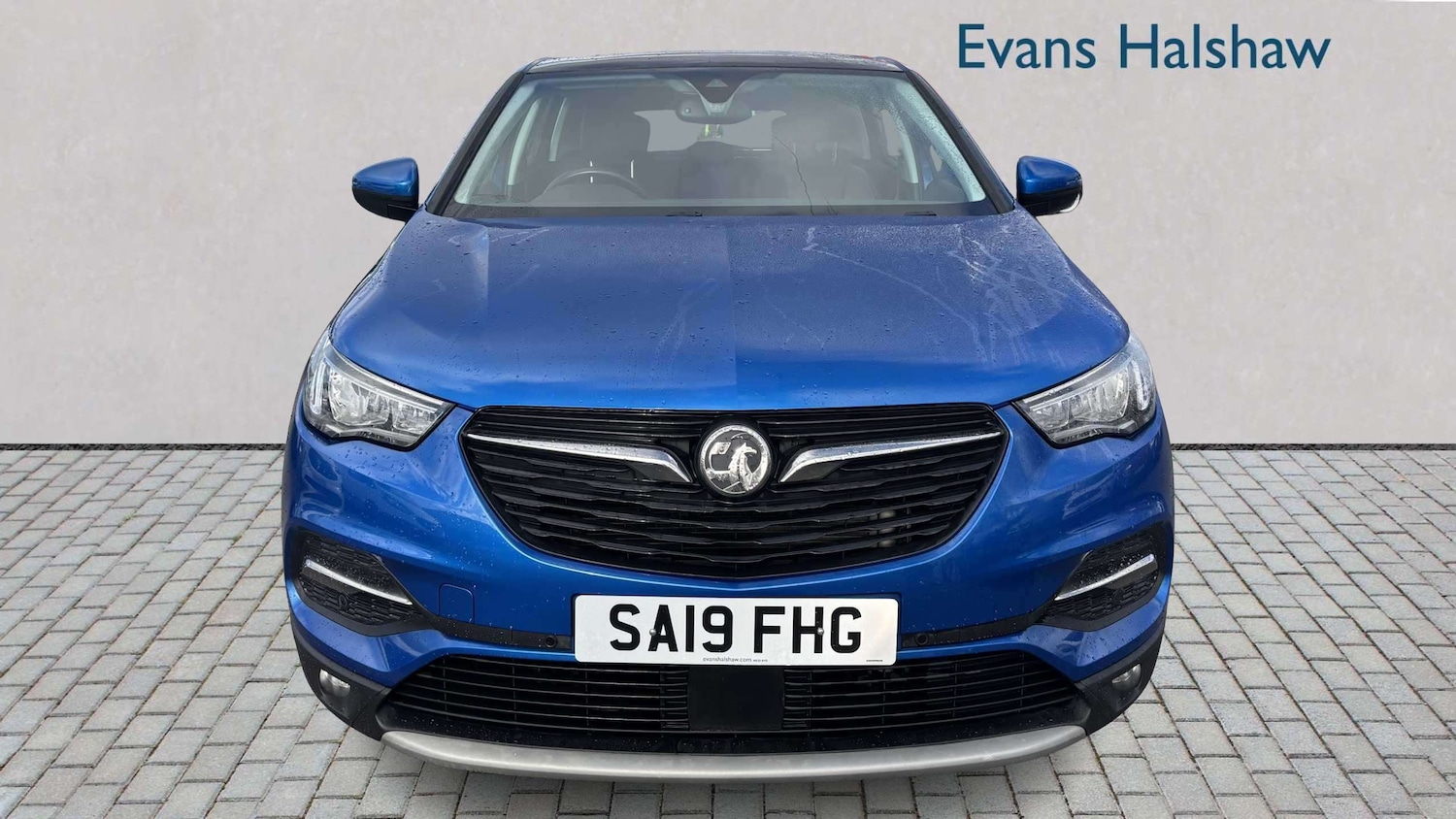 Used Vauxhall Grandland X 2019 for sale - 77856574: Photo 5