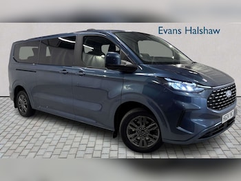 Used Ford Tourneo Custom 2024 for sale - 78564327: Photo