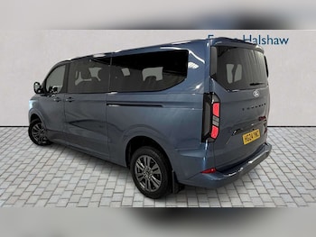 Used Ford Tourneo Custom 2024 for sale - 78564327: Photo