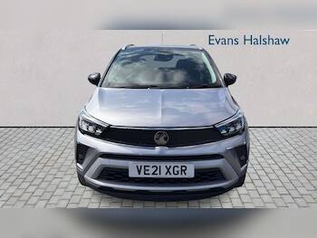Used Vauxhall Crossland 2021 for sale - 79689647: Photo