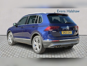 Used Volkswagen Tiguan 2020 for sale - 79051984: Photo