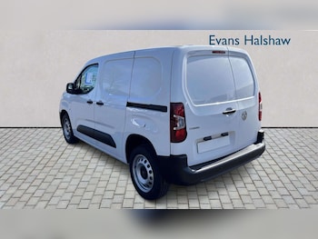 Used Vauxhall Combo 2026 for sale - 78129730: Photo