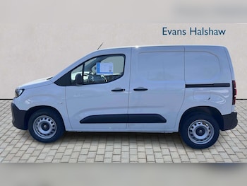 Used Vauxhall Combo 2026 for sale - 78129730: Photo