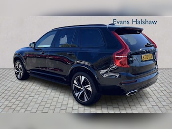 Used Volvo XC90 2020 for sale - 78419884: Photo