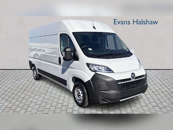 Used Vauxhall Movano 2026 for sale - 78161257: Photo