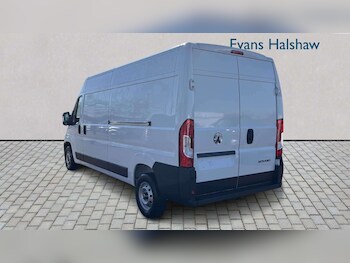 Used Vauxhall Movano 2026 for sale - 78161257: Photo