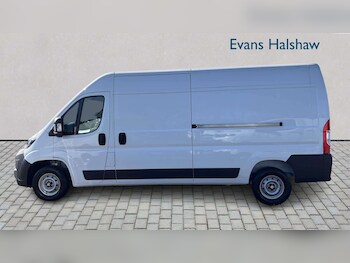 Used Vauxhall Movano 2026 for sale - 78161257: Photo