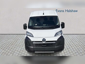 Used Vauxhall Movano 2026 for sale - 78161257: Photo