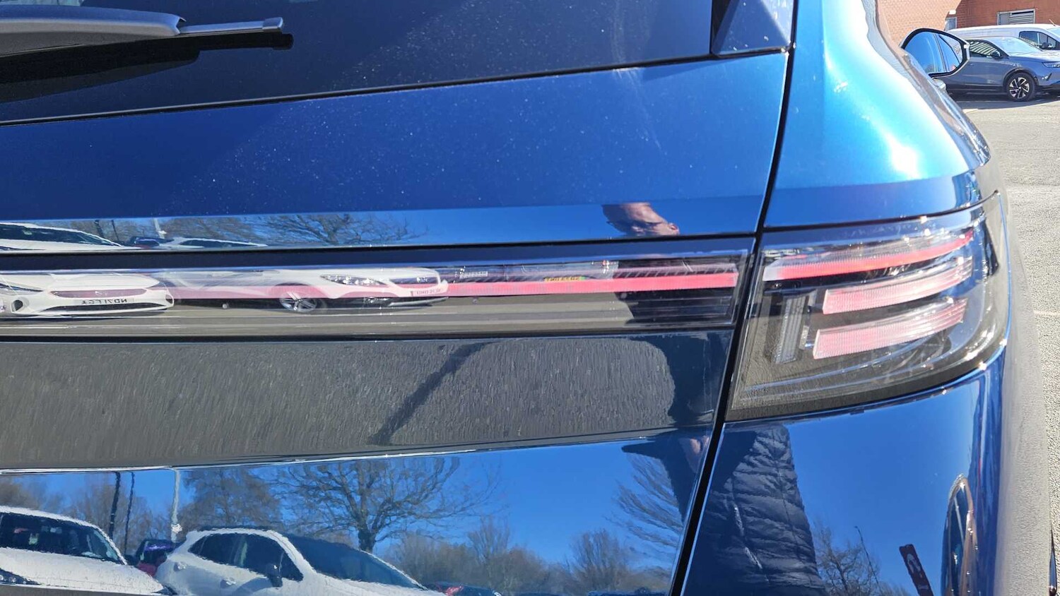 Used Vauxhall Grandland 2024 for sale - 77858935: Photo 13