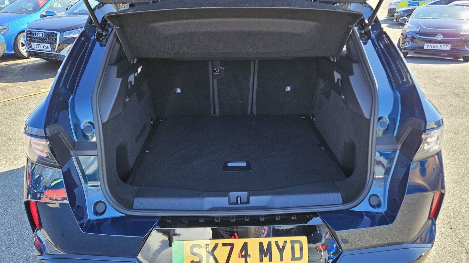 Used Vauxhall Grandland 2024 for sale - 77858935: Photo 15