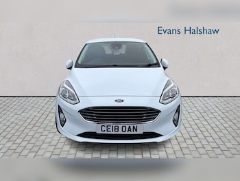 Used Ford Fiesta 2018 for sale - 78666404: Photo
