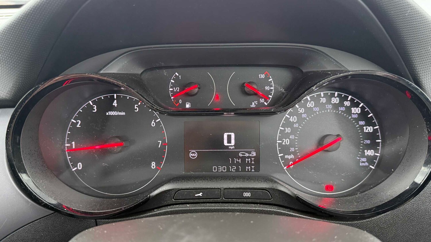 Used Vauxhall Crossland 2021 for sale - 77858647: Photo 10