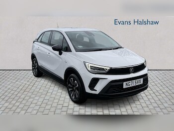 Vauxhall Crossland feature image