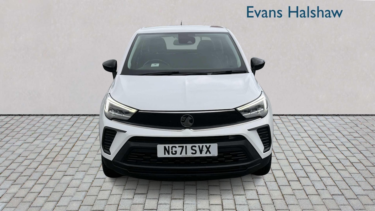 Used Vauxhall Crossland 2021 for sale - 77858647: Photo 4