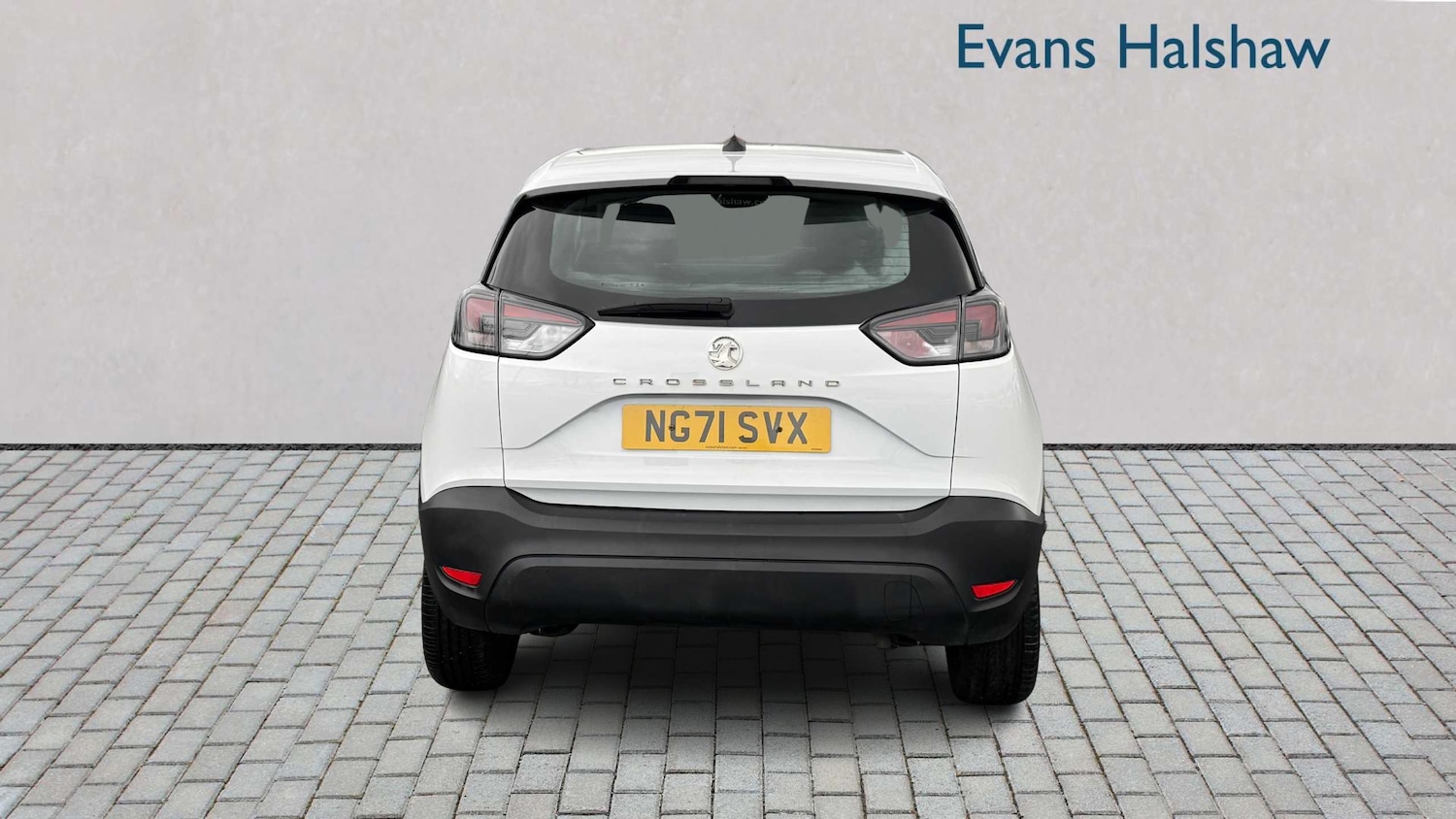 Used Vauxhall Crossland 2021 for sale - 77858647: Photo 5