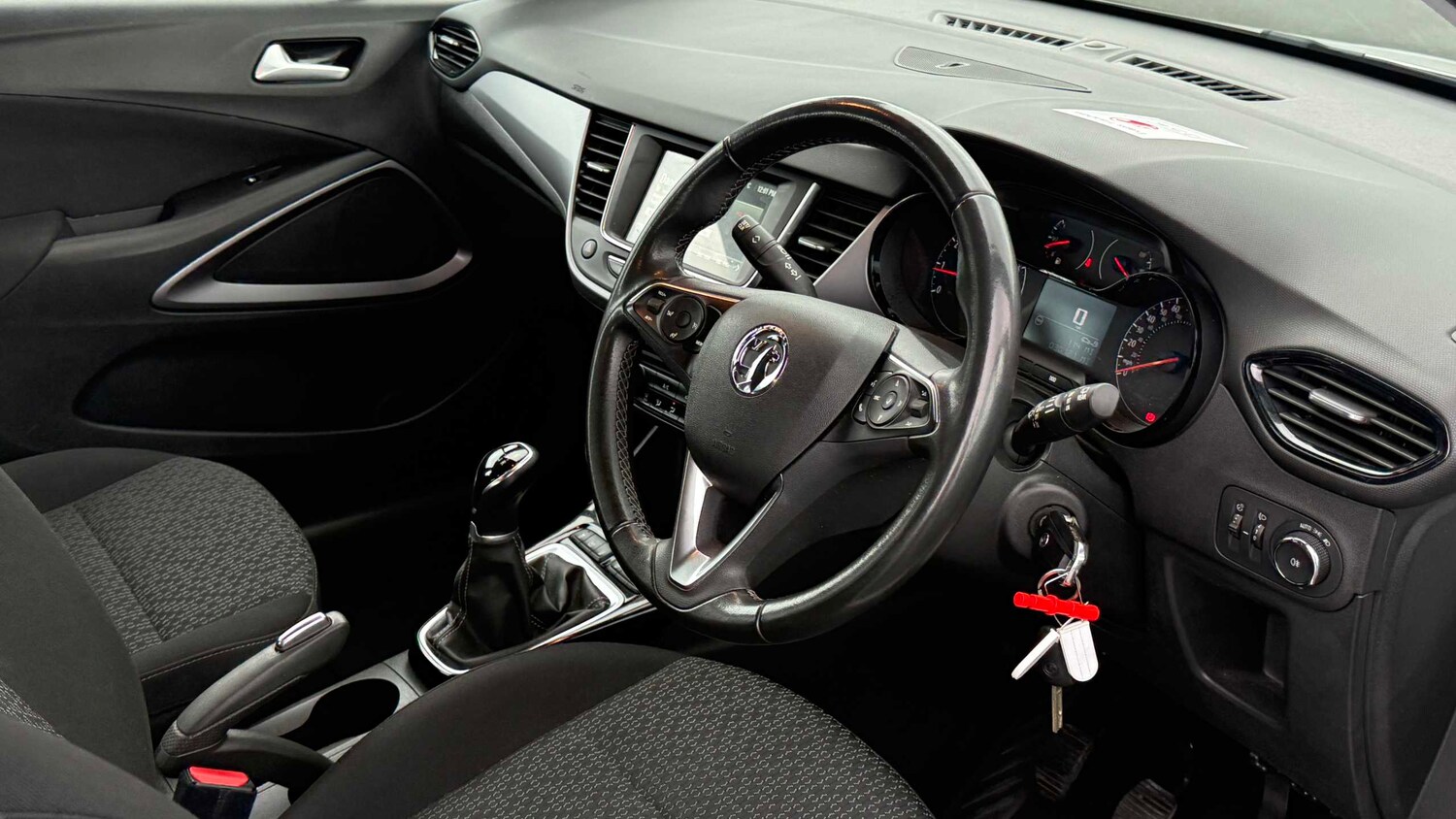 Used Vauxhall Crossland 2021 for sale - 77858647: Photo 8