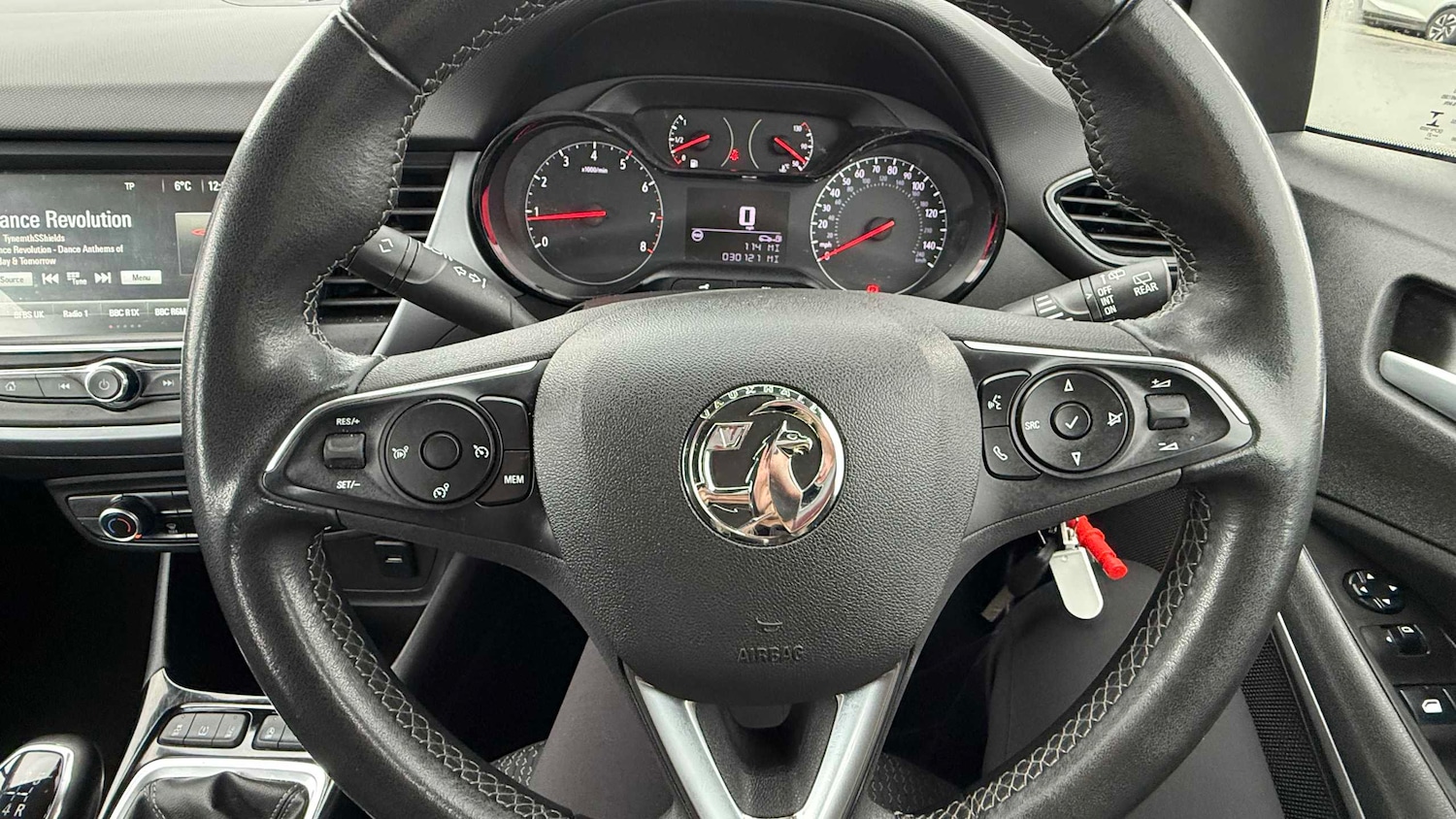 Used Vauxhall Crossland 2021 for sale - 77858647: Photo 9