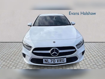 Used Mercedes-Benz A-Class 2020 for sale - 78010071: Photo