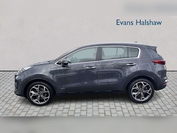 Used Kia Sportage 2021 for sale - 78743839: Photo