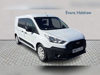 Used Ford Transit Connect 2020 for sale - 78321644: Photo