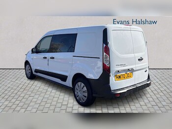 Used Ford Transit Connect 2020 for sale - 78321644: Photo