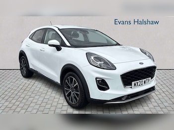 Used Ford Puma 2020 for sale - 79064987: Photo