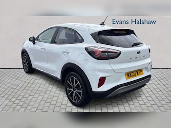 Used Ford Puma 2020 for sale - 79064987: Photo
