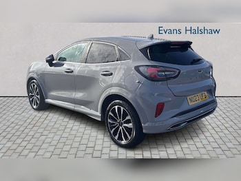 Used Ford Puma 2023 for sale - 78351879: Photo