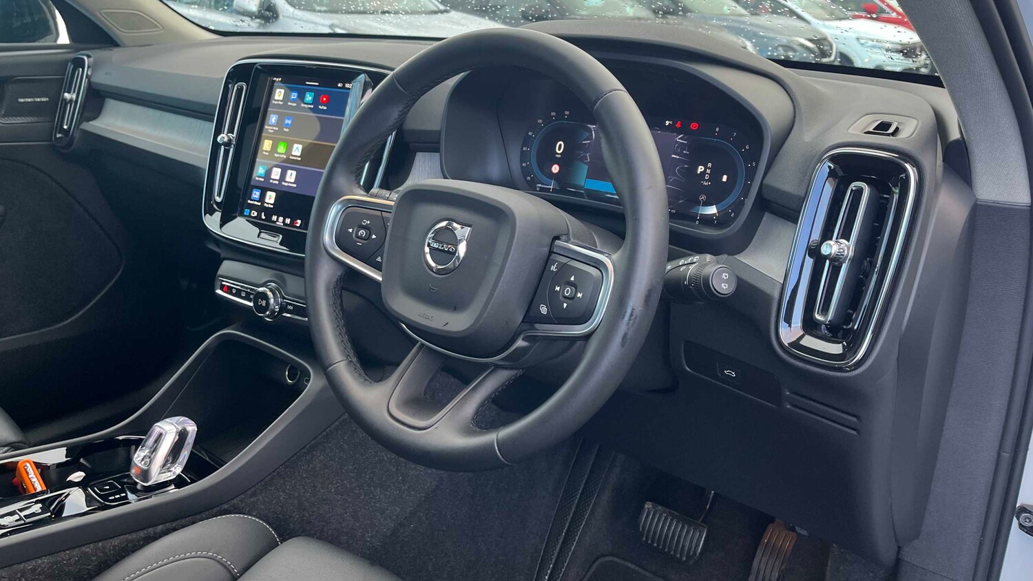 Used Volvo XC40 2025 for sale - 77862273: Photo 9