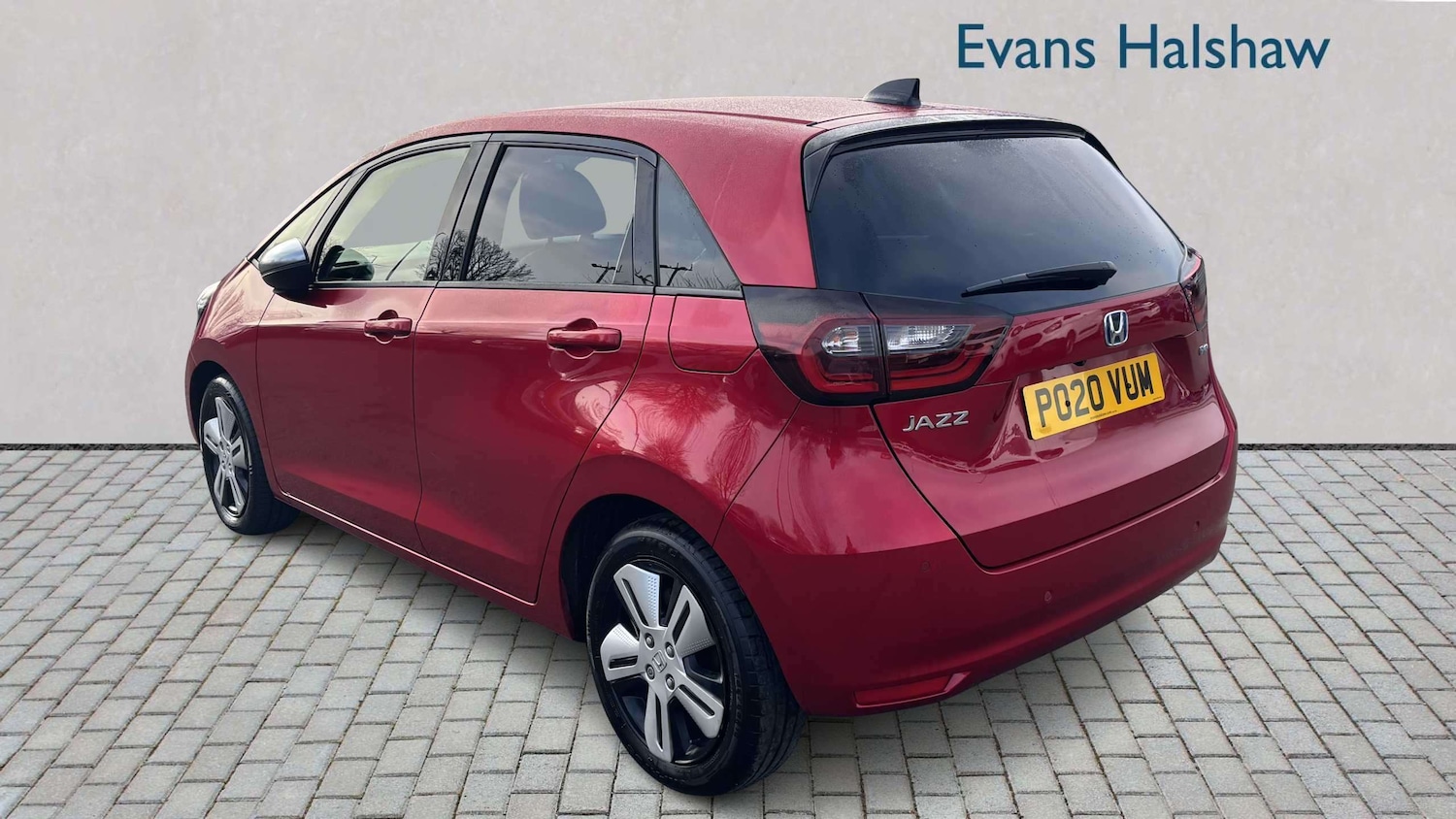 Used Honda Jazz for sale - 77861761: Photo 2