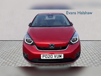 Used Honda Jazz 2020 for sale - 77861761: Photo