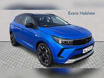 Used Vauxhall Grandland 2023 for sale - 77961116: Photo