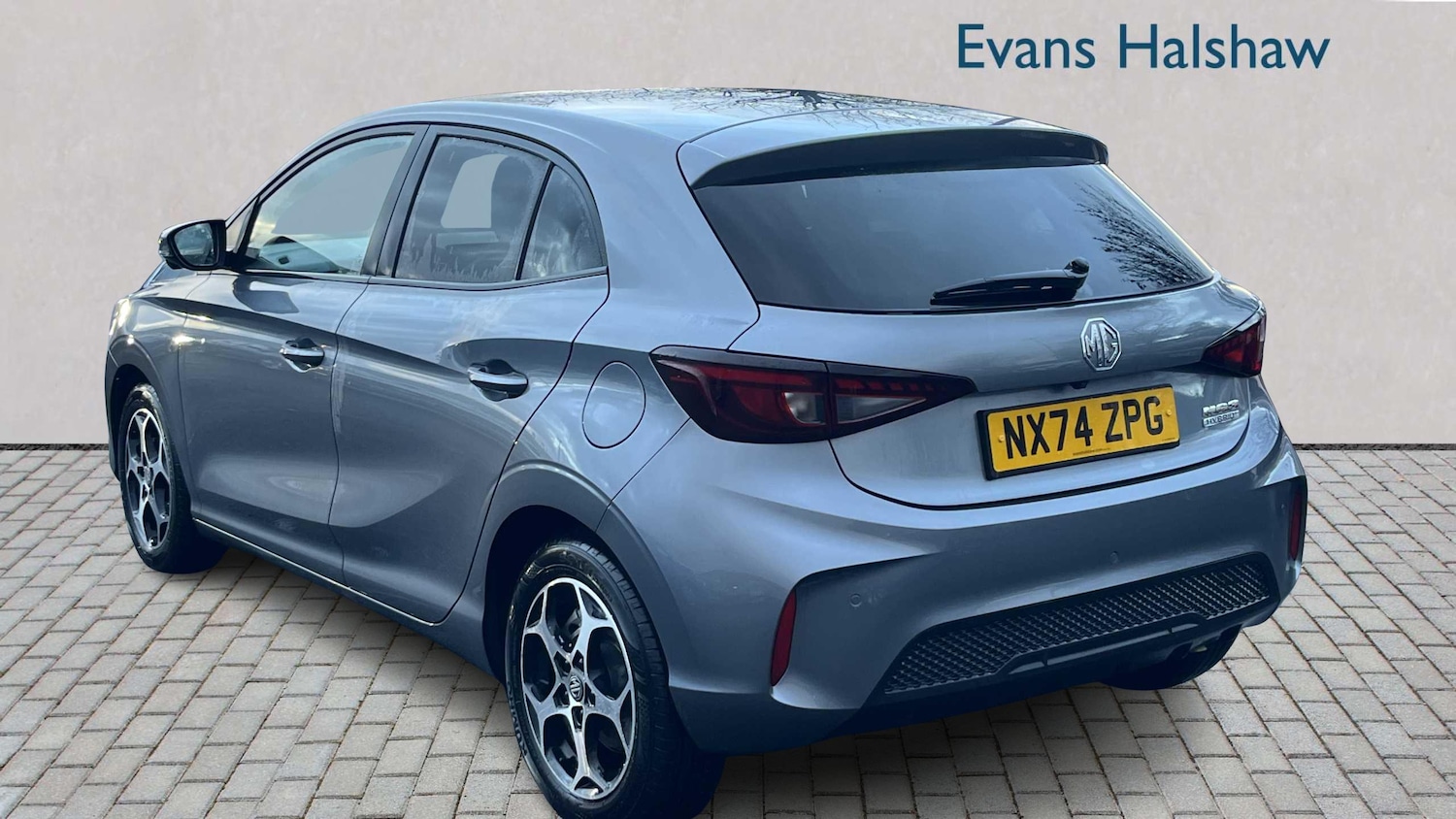 Used MG MG3 for sale - 77861126: Photo 5