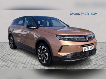 Used Vauxhall Grandland 2025 for sale - 79002075: Photo