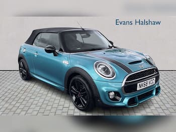 Used MINI Convertible 2018 for sale - 79660491: Photo