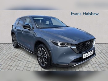 Mazda CX-5 feature image