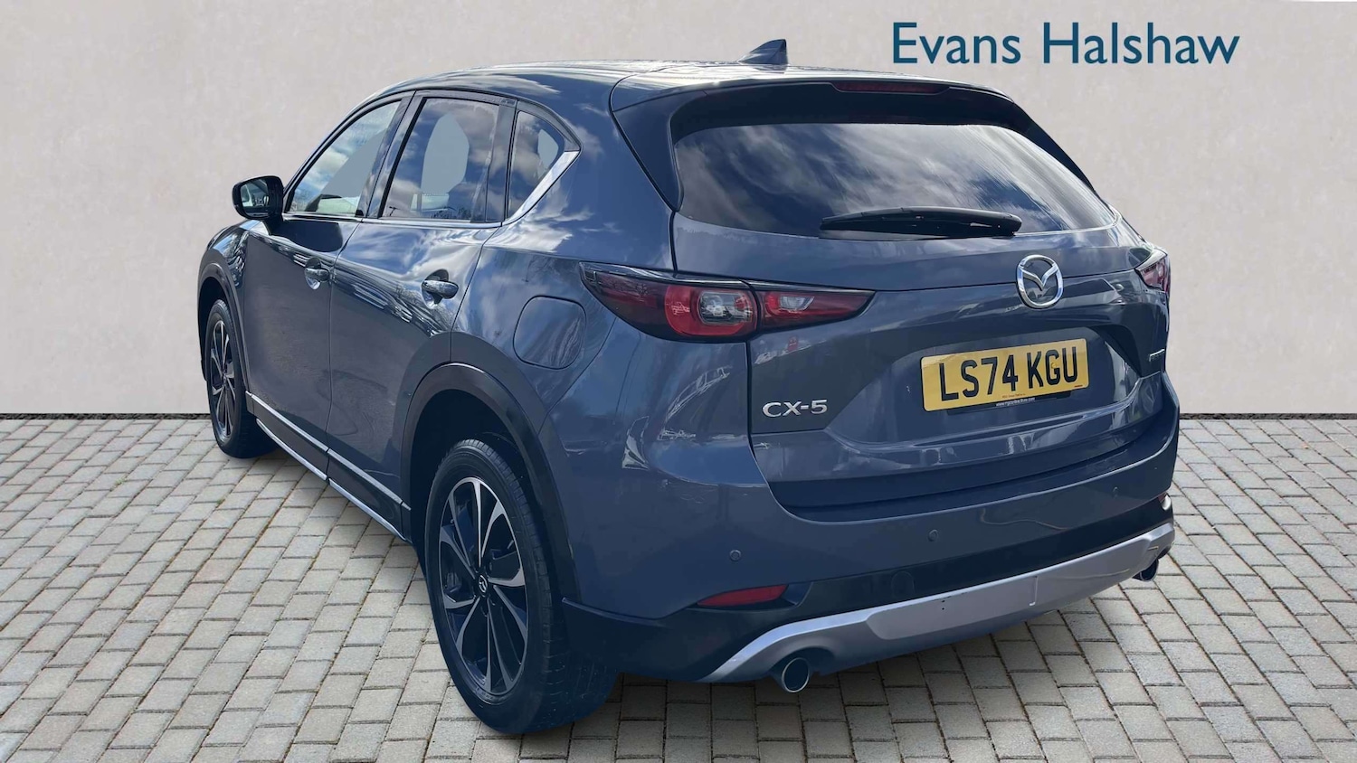 Used Mazda CX-5 for sale - 77860027: Photo 3