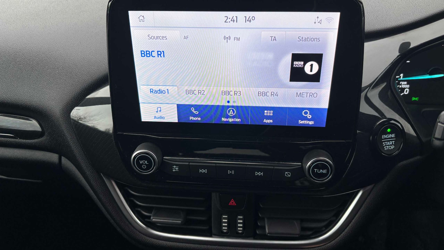 Used Ford Fiesta 2022 for sale - 77857959: Photo 11