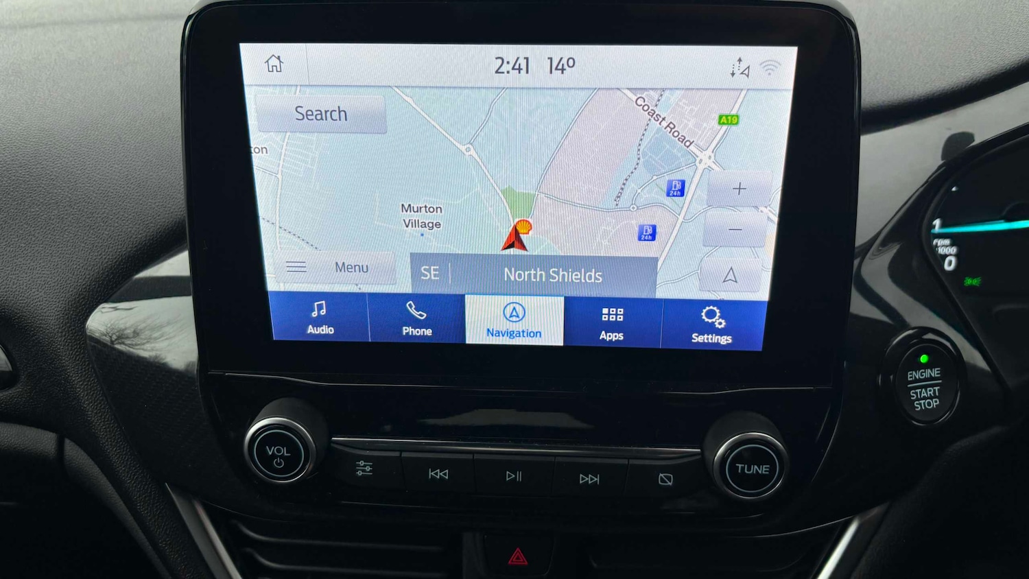 Used Ford Fiesta 2022 for sale - 77857959: Photo 12