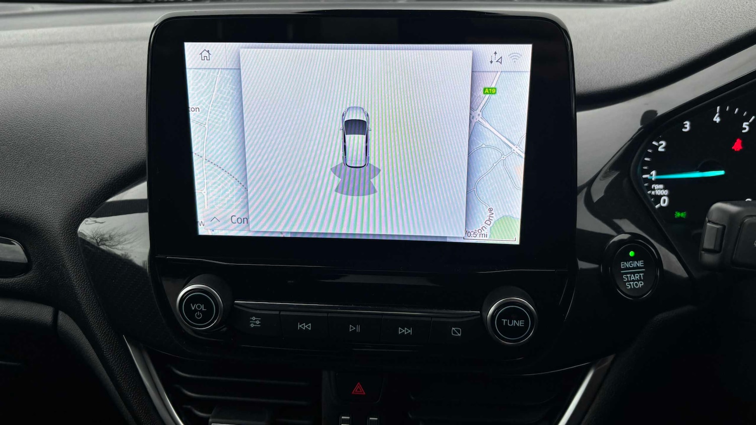 Used Ford Fiesta 2022 for sale - 77857959: Photo 13