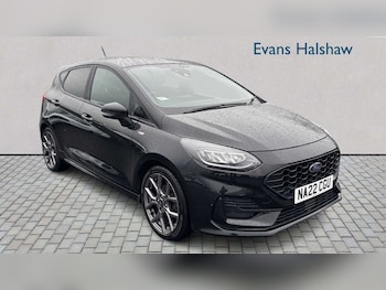 Ford Fiesta feature image