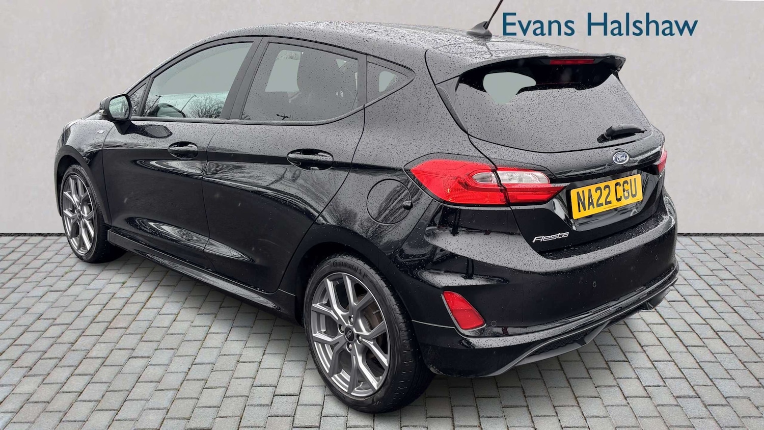 Used Ford Fiesta 2022 for sale - 77857959: Photo 2