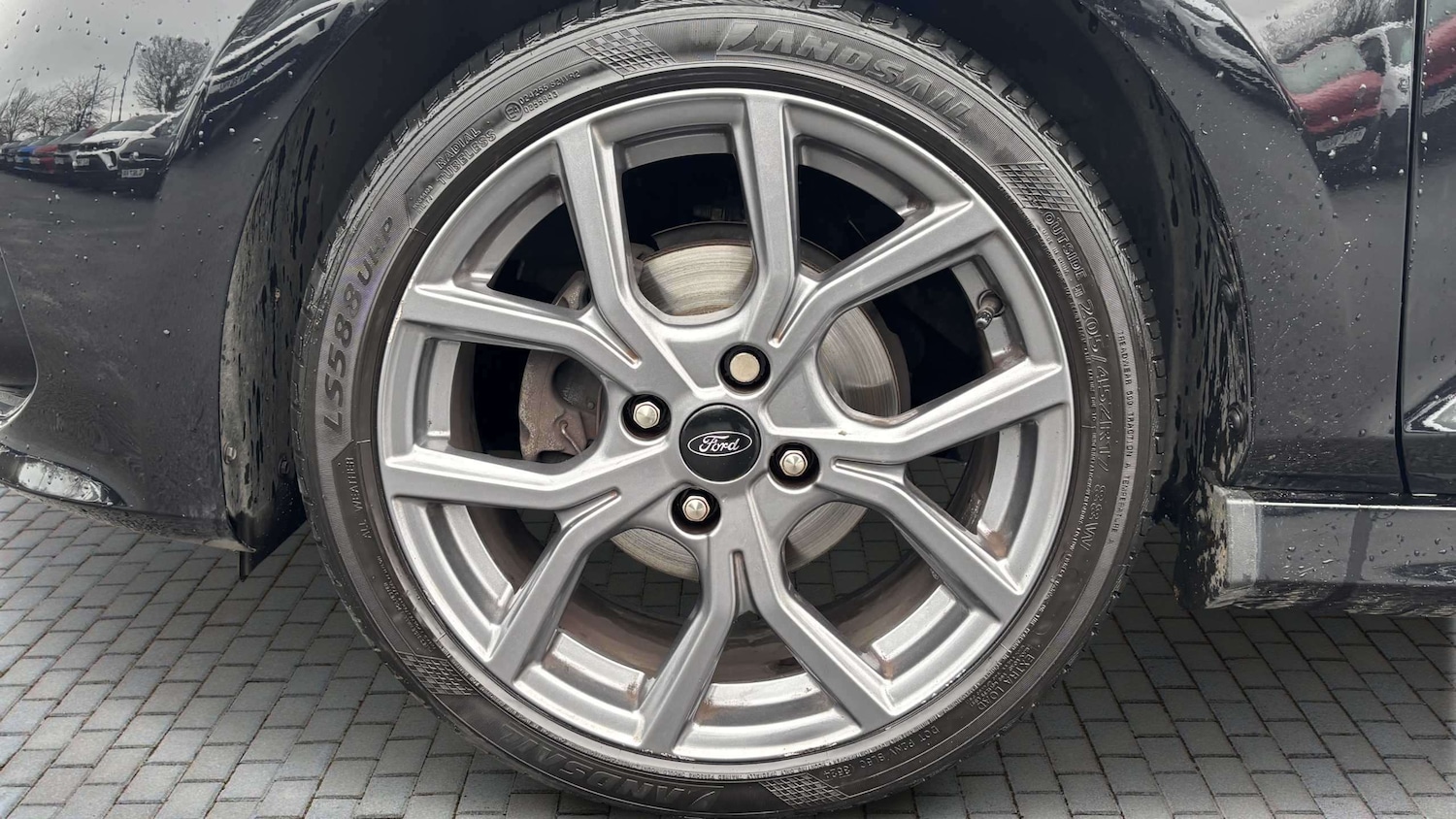 Used Ford Fiesta 2022 for sale - 77857959: Photo 6