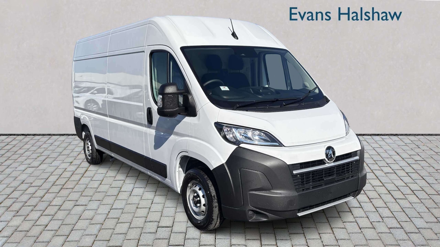 Used Vauxhall Movano 2026 for sale - 78161381: Photo 2